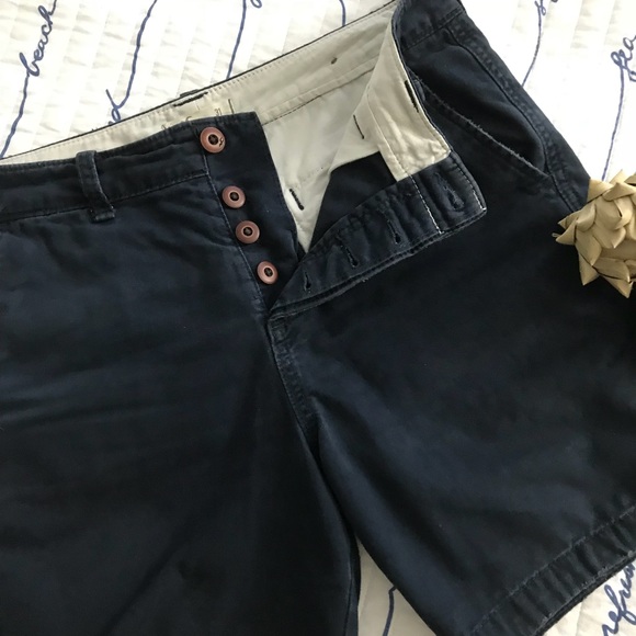 Hollister Other - Man’s Hollister navy blue short siz 31 gently used